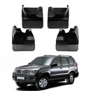 Бризковики Toyota Land Cruiser Prado 120 2003-2009, (4шт.) Benke