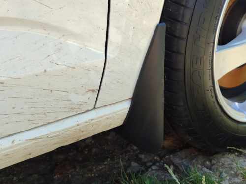 Брызговики Volkswagen Touran 2016-2019, (4шт.) Benke