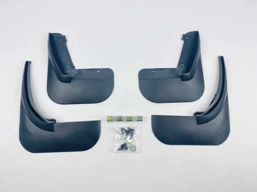 Бризковики Volkswagen Passat B5 1997-2005, (4шт.) Benke