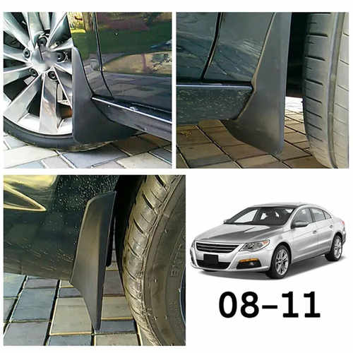 Бризковики Volkswagen Passat CC 2008-2012, (4шт.) Benke