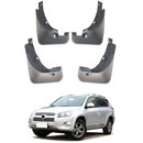 Бризковики Toyota RAV4 2009-2012 (2.4l), (4шт.) Benke
