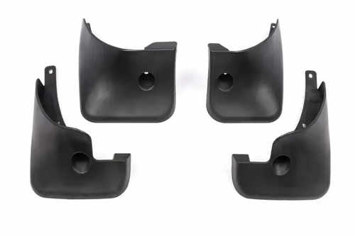 Бризковики Toyota Rav 4 2006-2012 2.0 Бензин, 2,2 Дизель без арок, (4шт.) Benke