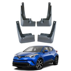 Бризковики Toyota C-HR 2016-2023, (4шт.) Benke