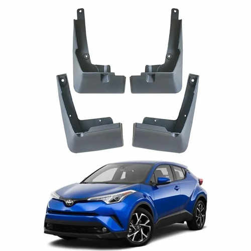 Бризковики Toyota C-HR 2016-2023, (4шт.) Benke