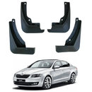 Бризковики Skoda Octavia A7 2018-2020, (4шт) Benke