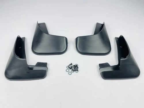 Бризковики Peugeot 307 2004-2011, (4шт.) Benke