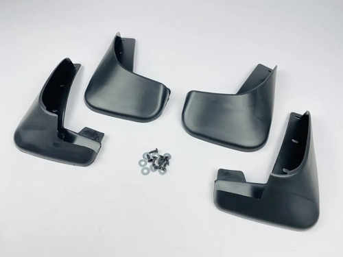 Бризковики Peugeot 307 2004-2011, (4шт.) Benke
