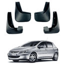 Бризковики Peugeot 307 2004-2011, (4шт.) Benke