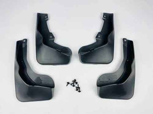 Бризковики Peugeot 3008 2017-2021, (4шт.) Benke