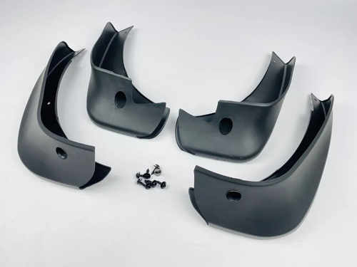 Бризковики Nissan Qashqai 2007-2013, (4шт.) Benke