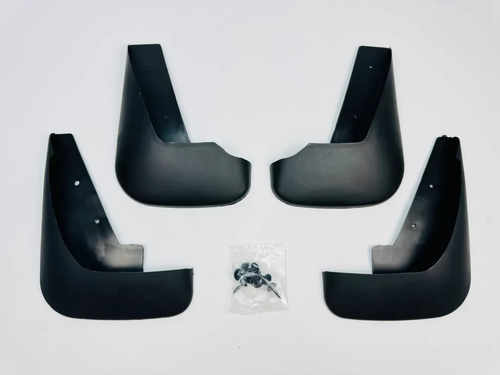 Бризковики Ford Mondeo 2005-2007 рестайлінг, (4шт.) Benke