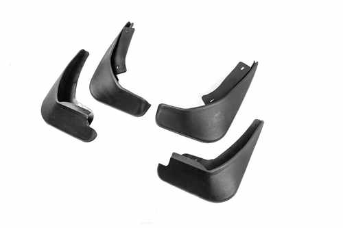 Бризковики Ford Fiesta 2008-2019, 4шт. Benke
