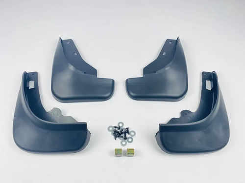 Бризковики Ford Focus 2 хетчбек 2004-2011, універсал 2004-2008, к-кт (4шт.) Benke