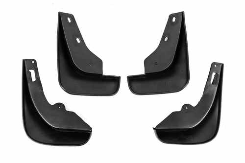Бризковики Ford Focus 2 хетчбек 2004-2011, універсал 2004-2008, к-кт (4шт.) Benke