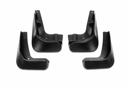Бризковики Ford Focus 2011-2019 Седан и Хетч, (4шт.) Benke