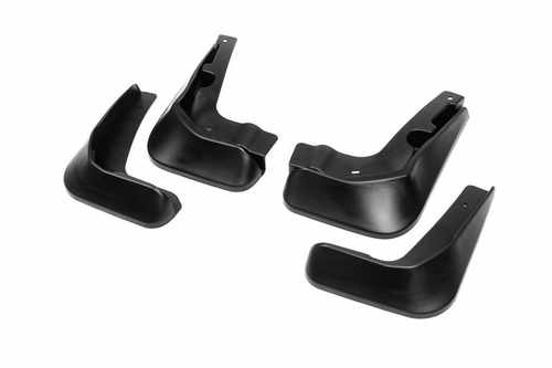 Бризковики Ford Focus 2011-2019 Седан и Хетч, (4шт.) Benke