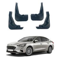 Бризковики Ford Focus 4 2019+ Седан, 4шт. Benke