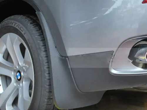 Брызговики BMW X6 E71, F16 07-18, (4шт.) Benke