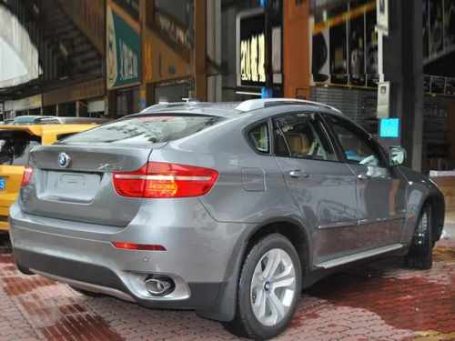 Брызговики BMW X6 E71, F16 07-18, (4шт.) Benke