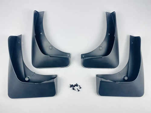 Бризковики BMW X6 E71, F16 07-18, (4шт.) Benke
