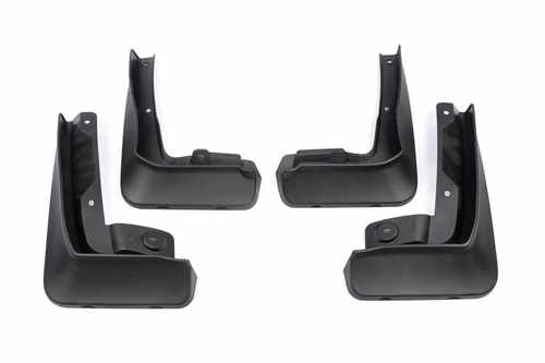 Бризковики BMW 3 series G20 / G28 2020+, (4шт.) Benke