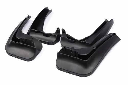 Бризковики BMW 3 series F30 /F31 2013-2019, (4шт.) Benke