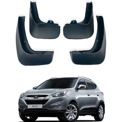Бризковики Hyundai Tucson, IX35 2010-2015, (4шт.) Benke