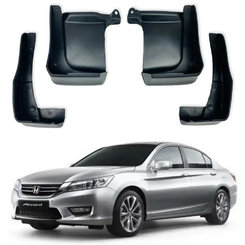 Бризковики Honda Accord IX 2015-2017 Європа, (4шт.) Benke