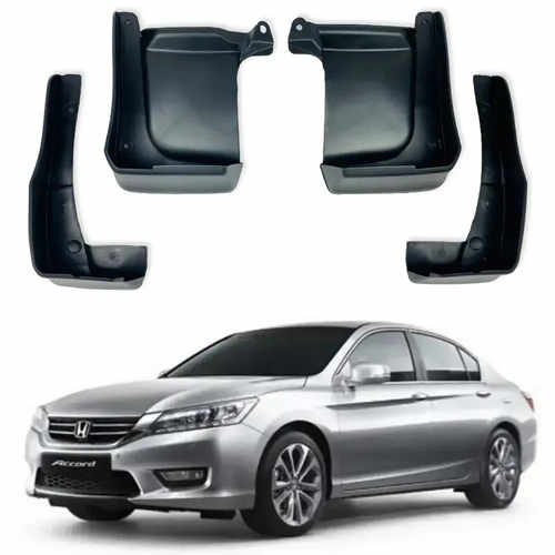 Бризковики Honda Accord IX 2015-2017 Європа, (4шт.) Benke