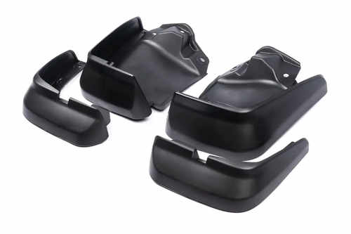 Бризковики Honda Civic IX 2012-2016, (4шт.) Benke
