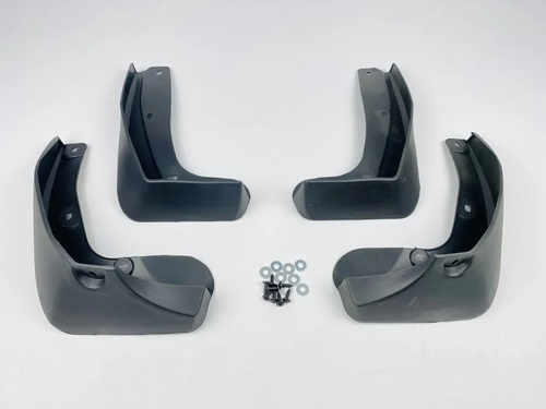Бризковики Honda CRV 2017-2022 , (4шт.) Benke