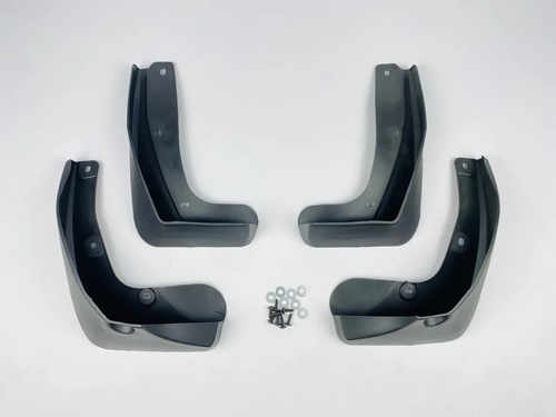 Бризковики Honda CRV 2017-2022 , (4шт.) Benke