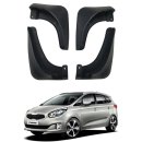 Бризковики Kia Carens 2013+, (4шт.) Benke