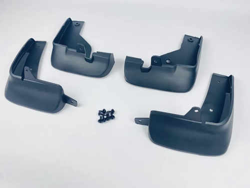 Бризковики Mazda CX-5 2017-2021, (4шт.) Benke
