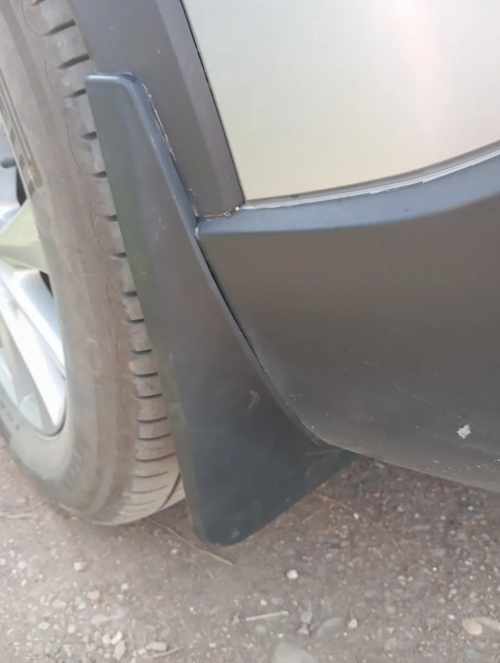 Бризковики Mazda CX-5 2010-2017, (4шт.) Benke