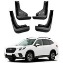 Бризковики Subaru Forester 2019-2025, (4шт.) Benke