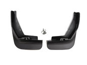 Бризковики передні Volkswagen Tiguan 2017-2024, комплект 2 шт.