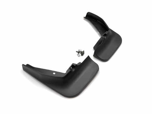 Бризковики передні Volkswagen Tiguan 2017-2024, комплект 2 шт.