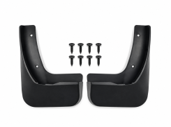 Задні бризковики Peugeot 301, Citroen C-Elysee 2012+ (2 шт)