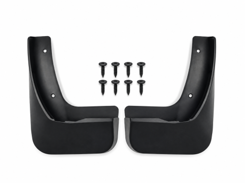 Задние брызговики для Peugeot 301, Citroen C-Elysee 2012+ (2 шт)