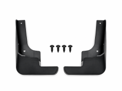 Передние брызговики Peugeot 301, Citroen C-Elysee (2 шт)