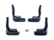 Бризковики Peugeot 308 2007-2011 Хетчбек, (4шт.)