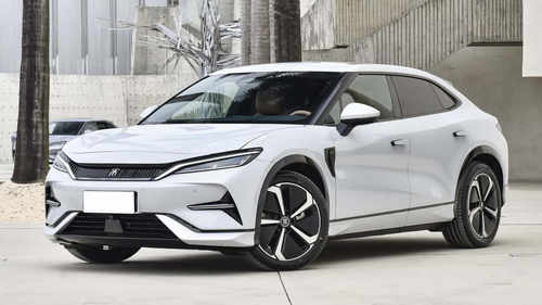 Бризковики BYD Song L, (4шт.) Benke