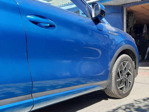 Бризковики BYD Yuan Plus, ATTO 3, 2023-2024 (4шт.) Benke