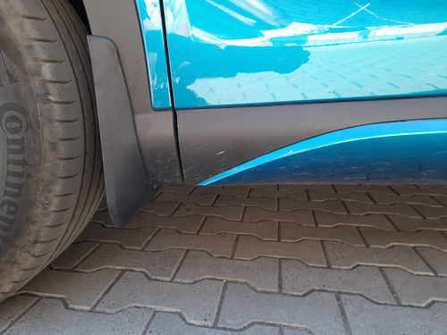 Бризковики BYD Yuan Plus, ATTO 3, 2023-2024 (4шт.) Benke