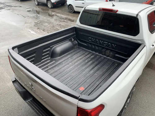 Корито в кузов вкладиш Peugeot Landtrek (на борт)