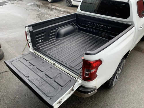 Корито в кузов вкладиш Peugeot Landtrek (на борт)