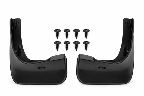 Бризковики Toyota Corolla 150 2007-2012 задні комплект 2 шт.