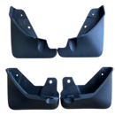 Бризковики Toyota Yaris Cross 2021+, к-кт 4шт.