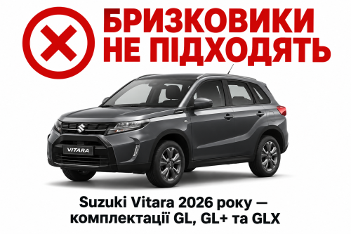 Брызговики задние Suzuki Vitara 2015-2026, (2шт.)
